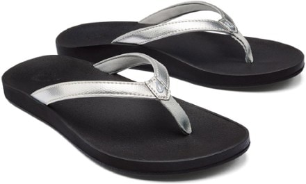 OluKai Puawe Flip-Flops - Women's 1