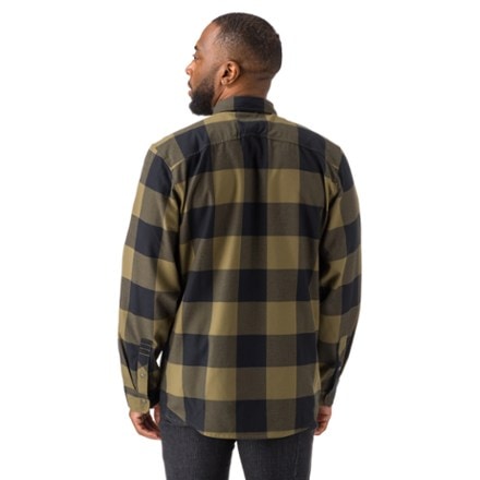 Flylow Handlebar Tech Flannel - Men's 2