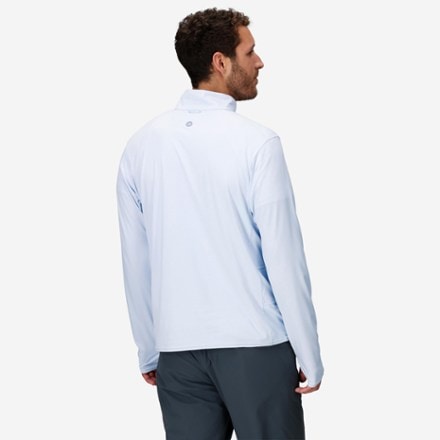 Marmot AirExchange UPF 50 Quarter-Zip Top - Men's 1