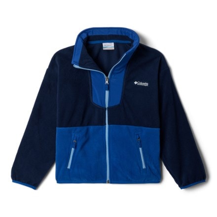 Columbia Sequoia Grove Full-Zip Fleece Jacket - Kids' 0