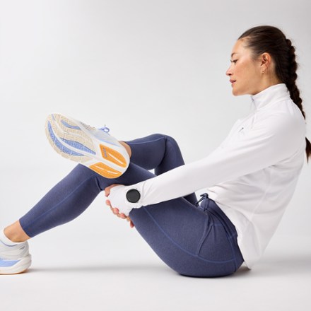 Brooks Luxe Tights - Women's 4