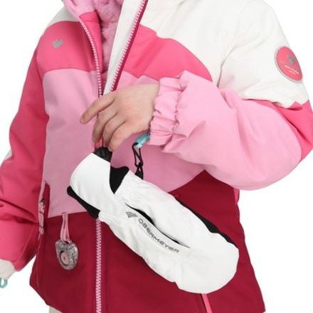 Obermeyer Livia Insulated Jacket - Toddlers'/Kids' 8