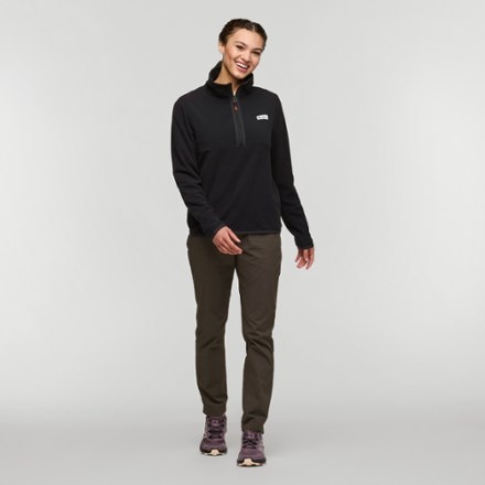 Cotopaxi Amado Fleece Pullover - Women's 4