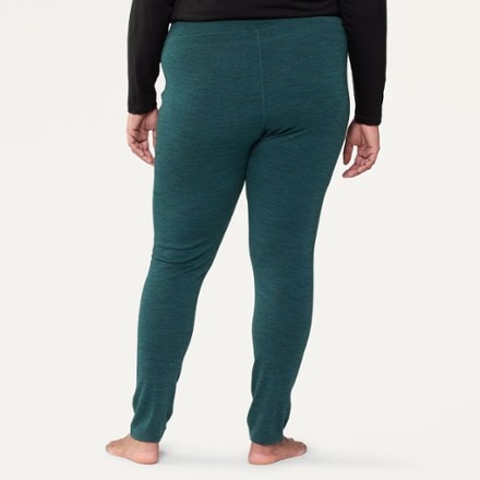 Smartwool Classic Thermal Merino Base Layer Bottoms - Women's Plus Sizes 2