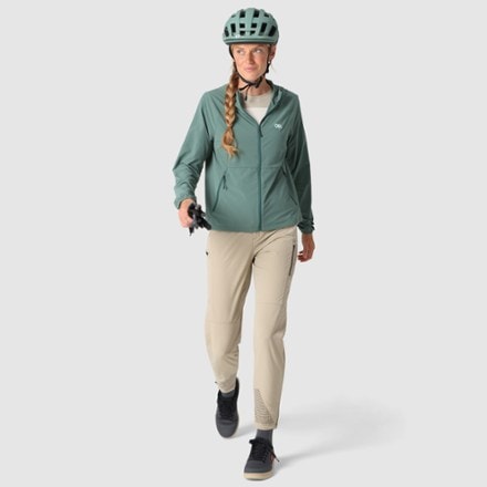 Outdoor Research Freewheel Ride Bike Pants - Women's 3