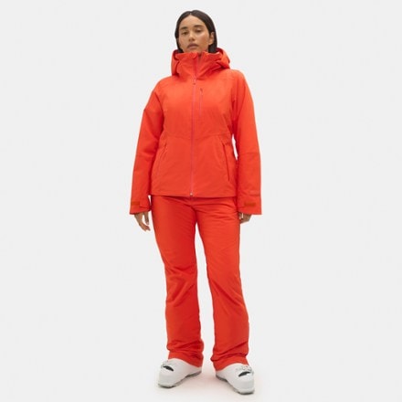 Halfdays Lawrence Insulated Jacket - Women's 2