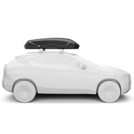 Thule Pulse 2 L Roof Box 1