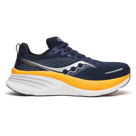 Saucony Hurricane 24 Road-Running Shoes - Men's 0