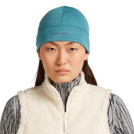 Icebreaker Merino 200 Waffle Pocket Hat 2