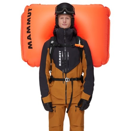 Mammut Tour 30 Removable Airbag 3.0 Avalanche Airbag Pack 1