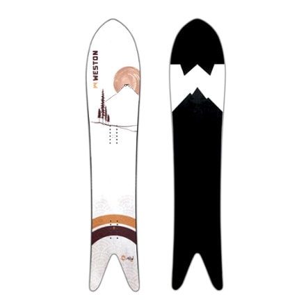 Weston Japow Snowboard - 2024/2025 0