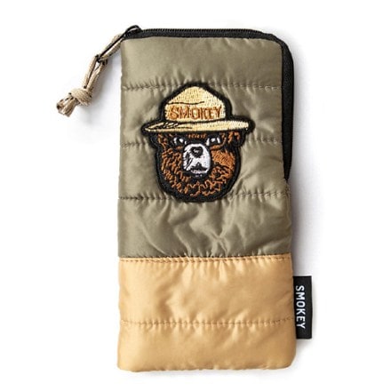 CAMP Eyewear Smokey Bear Sleeping Bag Accessory Pouch 0