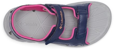 Columbia Techsun Vent X Sandals - Kids' 7