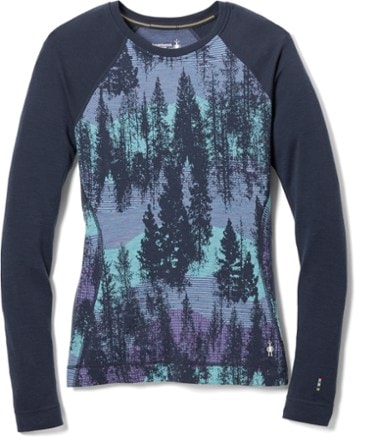 Product Image of color Deep Navy Forest Scape