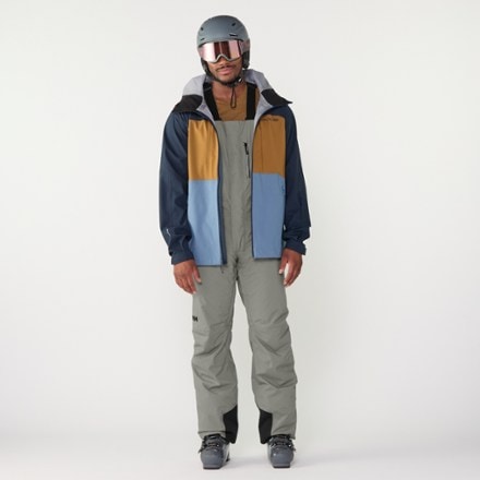 Helly Hansen Legendary Insulated Bib Snow Pants - Men's 3