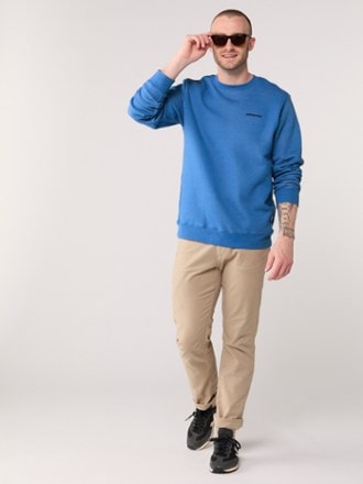 Patagonia P-6 Logo Uprisal Crew Sweatshirt 3