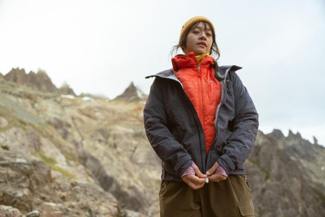 Location Image for XeroCloud 3L Rain Jacket - Women's