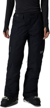 Mountain Hardwear Cloud Bank GORE-TEX Snow Pants - Women's 0