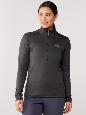 Patagonia R1 Daily Zip-Neck Pullover - Women's 1