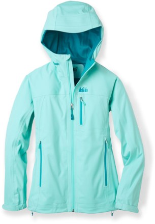 rei ladies rain jacket