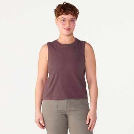Topo Designs Dirt Tank Top - Women's 1