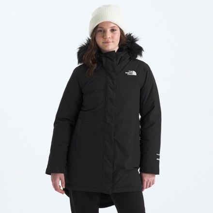 The North Face Arctic Down Parka - Girls' 1