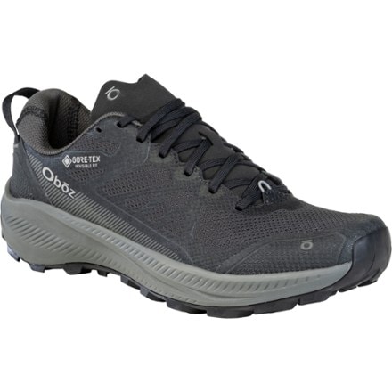 Oboz Katabatic LT Low GORE-TEX Hiking Shoes - Men's 2