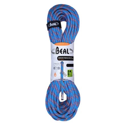 Beal Booster III 9.7 mm Dry Rope 0