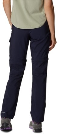 Columbia Silver Ridge Utility Convertible Pants - Women's 1