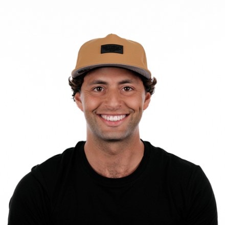 melin Coronado Brick Infinite Thermal Hat 1