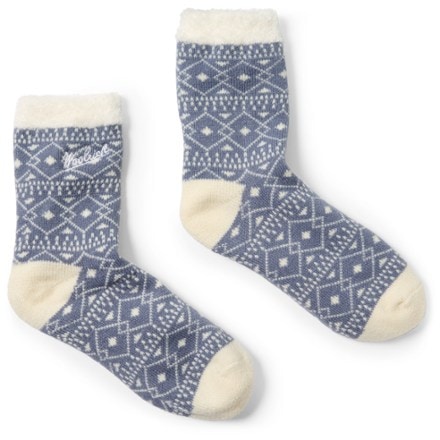 Woolrich Aloe-Infused Double-Layer Socks - Heritage 1