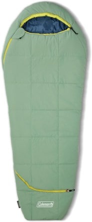 Coleman Big Bay 20F Mummy Sleeping Bag 0