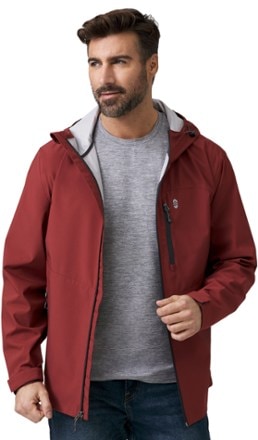 Free Country Hydro Lite Bomber Rain Jacket - Men's 2