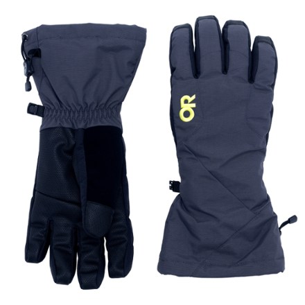 Outdoor Research Adrenaline 3-in-1 Gloves - Men's 0