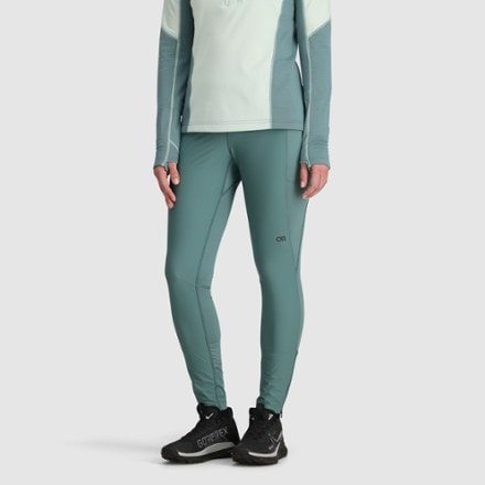 Outdoor Research Deviator Wind Leggings - Women's 0