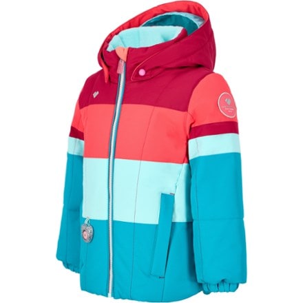 Obermeyer Kaizen Insulated Jacket - Toddlers'/Kids' 5