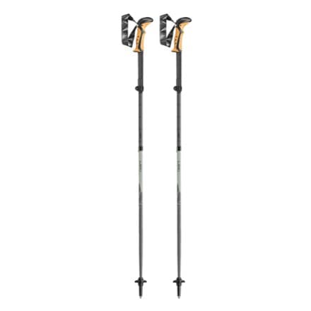 Leki Khumbu FX TA Compact Trekking Poles - Pair 1