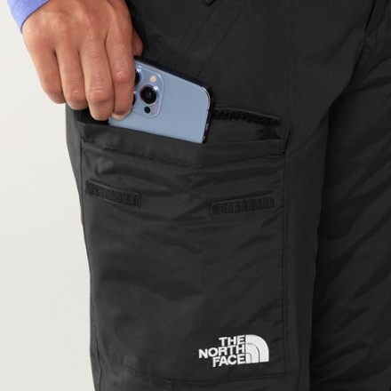 The North Face Freedom Insulated Snow Pants - Women's 8