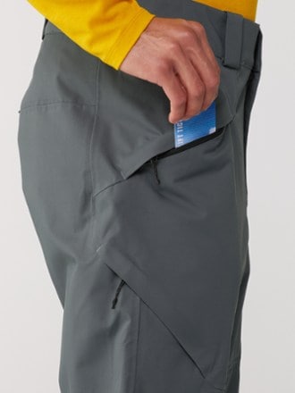 Mountain Hardwear Firefall/2 Pants - Men's 5