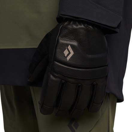 Black Diamond Spark Gloves - Men's 1