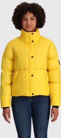 Outdoor Research Coldfront Down Jacket - Women's 1