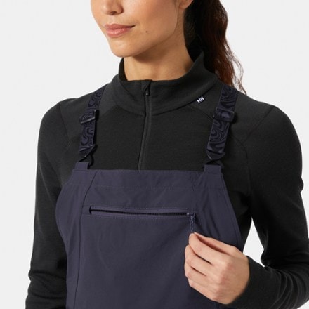 Helly Hansen AWE Soft-Shell Hiking Overalls - Women's 4