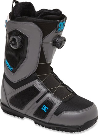 dc judge boa snowboard boots 2021