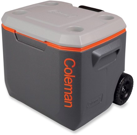 Coleman 100 qt xtreme plus marine heavy duty cooler