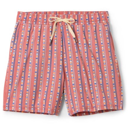 Fair Harbor Bungalow 5" Swim Trunks - Men's 0