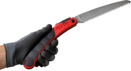 SILKY F180 Folding Hand Saw In use