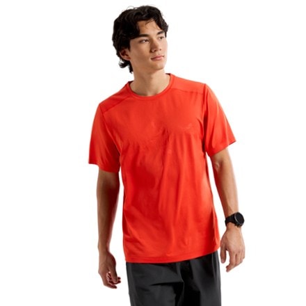 Arc'teryx Cormac Logo T-Shirt - Men's 1