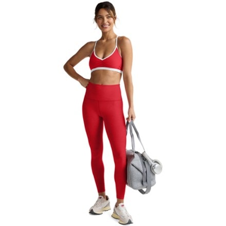 Beyond Yoga Spacedye Outlines Bra 3