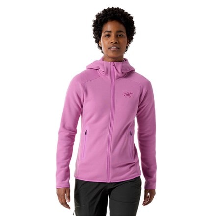 Arc'teryx Kyanite Hoody - Women's 1