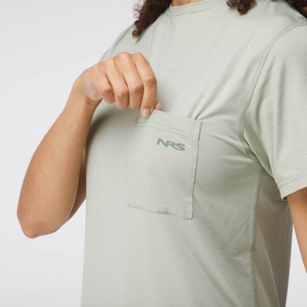 NRS Silkweight T-Shirt Dress 5